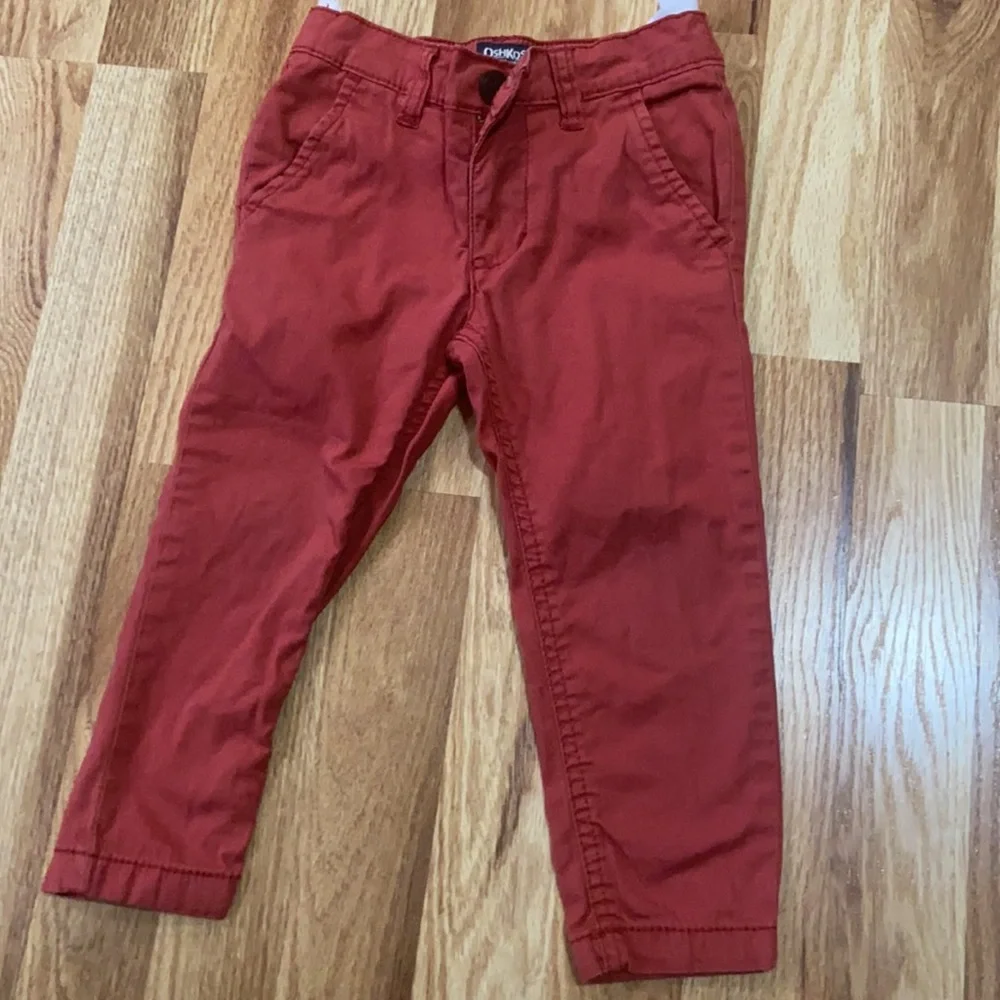 OshKosh B’gosh toddler chino